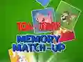 Tom and Jerry Memory Match Up