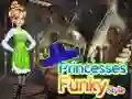 Princesses Funky Style Princesses Funky Style