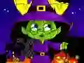 Midnight Halloween Jigsaw Midnight Halloween Jigsaw