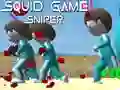 Squid Game Sniper