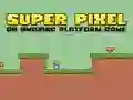 Super Pixel Super Pixel
