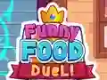 Funny Food Duel Funny Food Duel