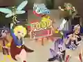 DC Super Hero Girls Food Fight DC Super Hero Girls Food Fight