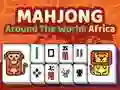 Mahjong Around The World Africa Mahjong Around The World Africa