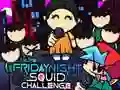 Super Friday Night Squid Challenge Super Friday Night Squid Challenge
