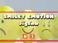 Smiley Emotion jigsaw 