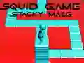 Squid Game Stacky Maze Squid Game Stacky Maze