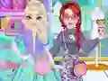 Fashion Princess Sewing Clothes