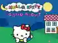 Hello Kitty Good Night Hello Kitty Good Night