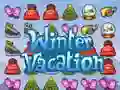 Winter vacation Winter vacation