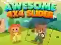 Awesome 4x4 Slider Awesome 4x4 Slider