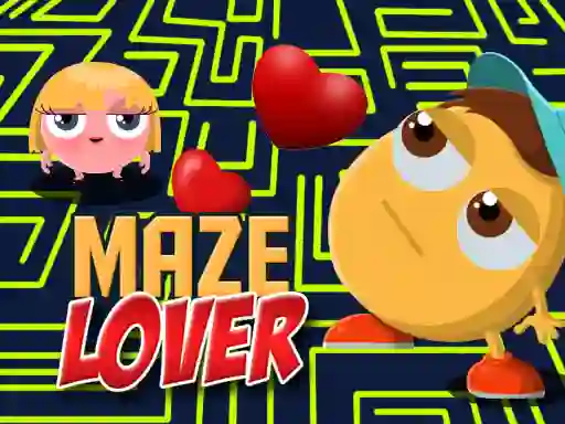 Maze Lover — free online game