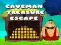 Caveman Treasure Escape Caveman Treasure Escape