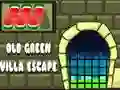 Old Green Villa Escape Old Green Villa Escape
