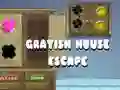 Grayish House Escape Grayish House Escape
