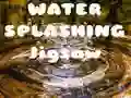 Water Splashing Jigsaw Water Splashing Jigsaw