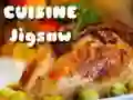 Cuisine Jigsaw Cuisine Jigsaw