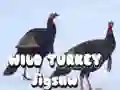 Wild Turkey Jigsaw Wild Turkey Jigsaw