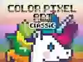 Color Pixel Art Classic Color Pixel Art Classic