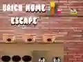 Brick Home Escape Brick Home Escape