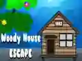 Woody House Escape