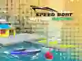 Speed Boat Water Racing Speed Boat Water Racing