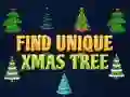 Find Unique Xmas Tree Find Unique Xmas Tree