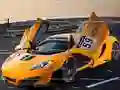 McLaren GT3 Puzzle McLaren GT3 Puzzle