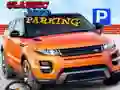 Classic Jeep Car Parking Classic Jeep Car Parking