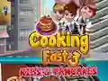 Cooking Fast 3 Ribs & Pancakes Cooking Fast 3 Ribs & Pancakes