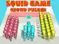 Squid Game Crowd Pusher Squid Game Crowd Pusher