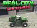 Real City Car Stunts