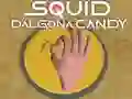 Squid Dalgona Candy Squid Dalgona Candy