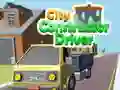 City Constructor Driver 3D 