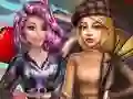 2022 Dark Academia to Egirl Dress up 2022 Dark Academia to Egirl Dress up
