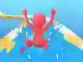 Waterpark Slide Race Waterpark Slide Race