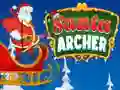Santa Archer Santa Archer