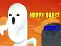 Happy Ghost Puzzle Happy Ghost Puzzle