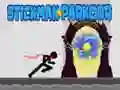 Stickman Parkour Stickman Parkour