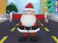 Santa City Run Street Santa City Run Street