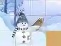 Christmas Slide Puzzle