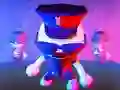 Robber vs Police Officer: Fighting Robber vs Police Officer: Fighting