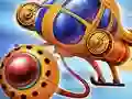 Helicopter Mega Splash Helicopter Mega Splash