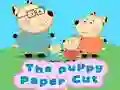 Peppa Pig Paper Cut Peppa Pig Paper Cut