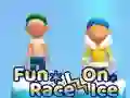 Fun Race On Ice Fun Race On Ice