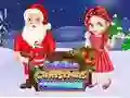 Santa Claus Christmas Preparation Santa Claus Christmas Preparation