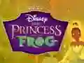 Disney The Princess and the Frog Disney The Princess and the Frog