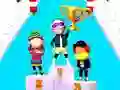 Fun Race On Ice Fun Race On Ice