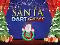 Santa Dart Game Santa Dart Game
