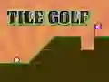 Tile golf Tile golf